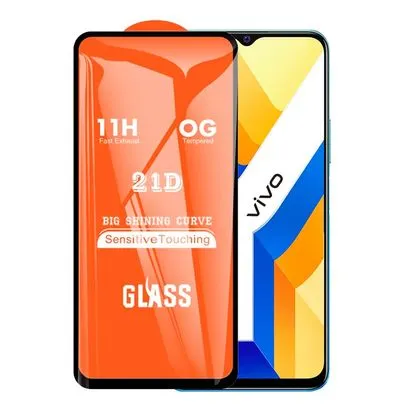 VIDRIO TEMPLADO 21 D VIVO Y33